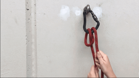 How to tie knots